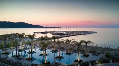 Miraggio Thermal Spa Resort