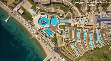 Miraggio Thermal Spa Resort