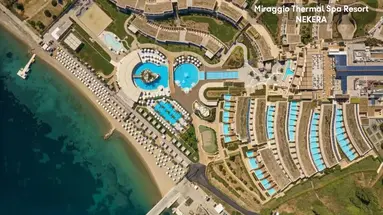 Miraggio Thermal Spa Resort