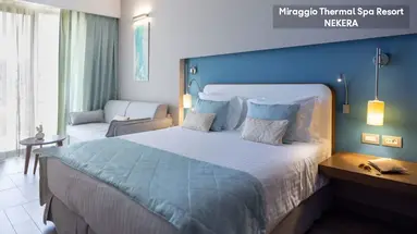 Miraggio Thermal Spa Resort