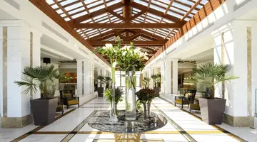 Miraggio Thermal Spa Resort