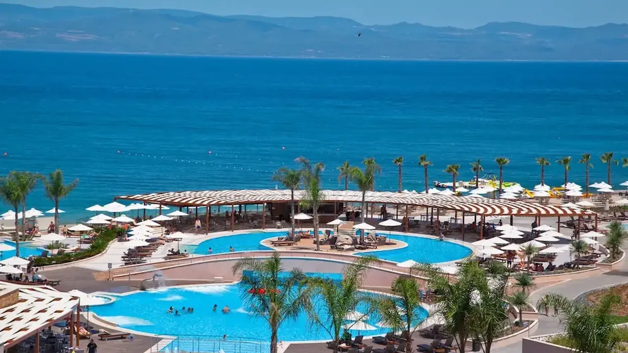 Miraggio Thermal Spa Resort