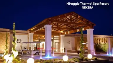 Miraggio Thermal Spa Resort