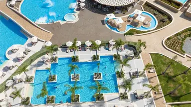 Miraggio Thermal Spa Resort