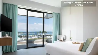 Miraggio Thermal Spa Resort