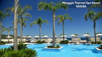 Miraggio Thermal Spa Resort