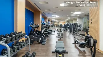 Miraggio Thermal Spa Resort