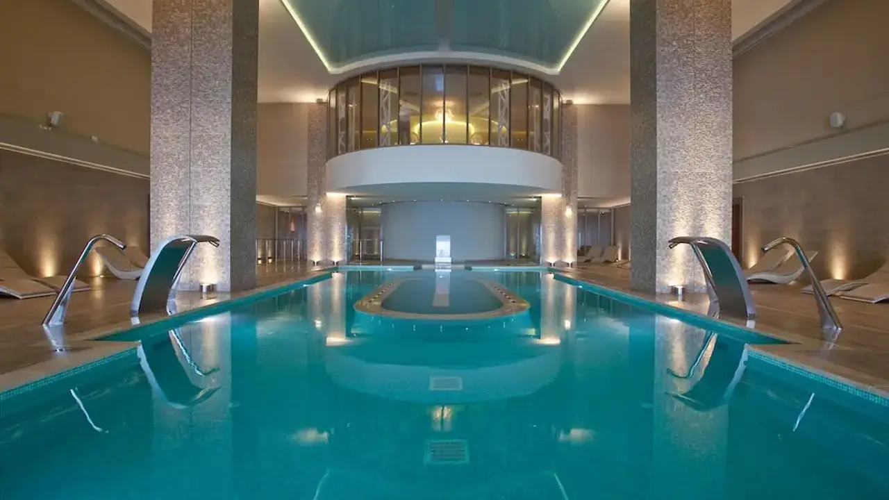 Miraggio Thermal Spa Resort