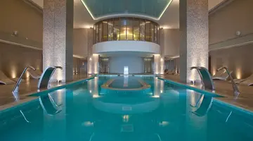Miraggio Thermal Spa Resort