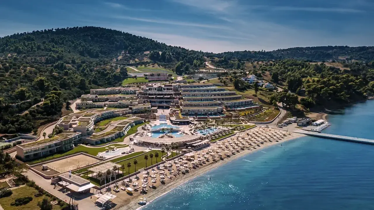 Miraggio Thermal Spa Resort