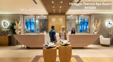 Miraggio Thermal Spa Resort