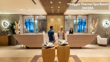 Miraggio Thermal Spa Resort