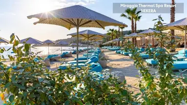 Miraggio Thermal Spa Resort
