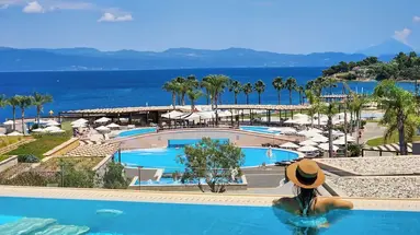 Miraggio Thermal Spa Resort