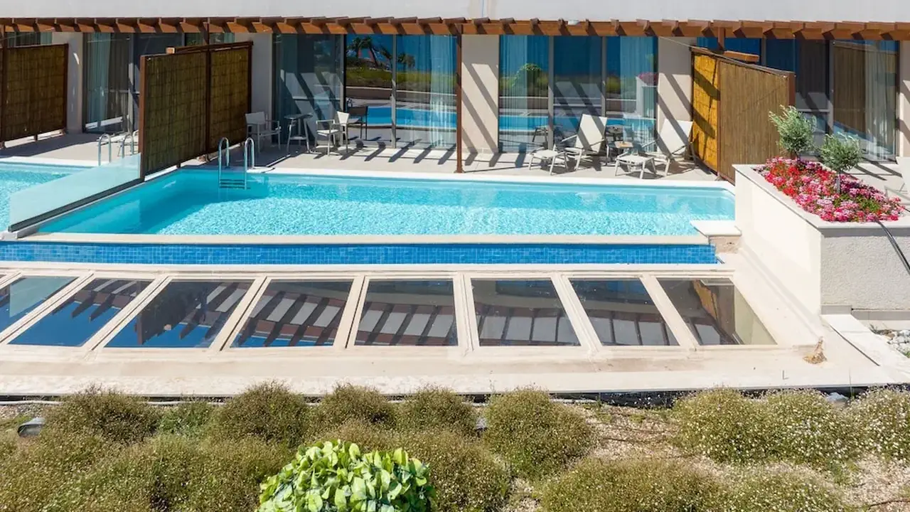 Miraggio Thermal Spa Resort