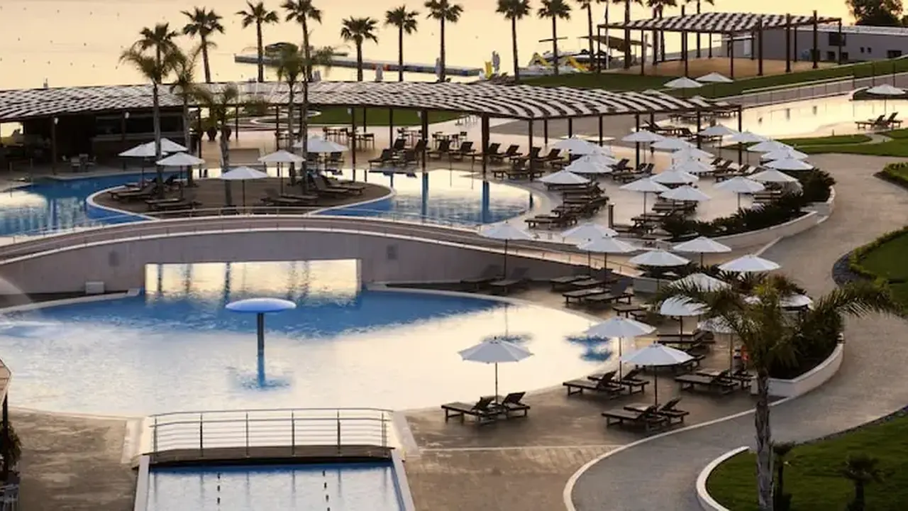 Miraggio Thermal Spa Resort