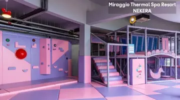 Miraggio Thermal Spa Resort