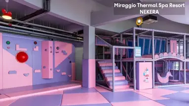 Miraggio Thermal Spa Resort