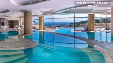 Miraggio Thermal Spa Resort