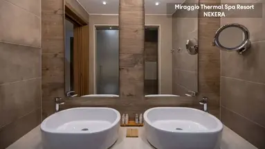 Miraggio Thermal Spa Resort