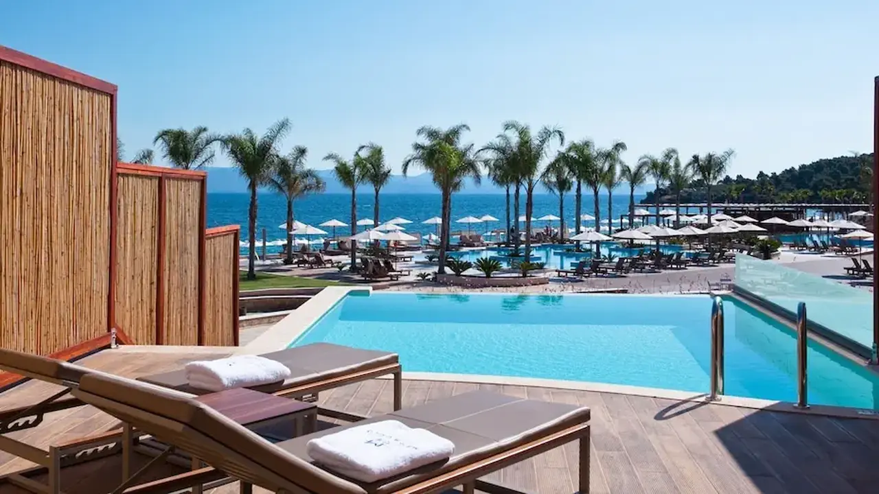 Miraggio Thermal Spa Resort