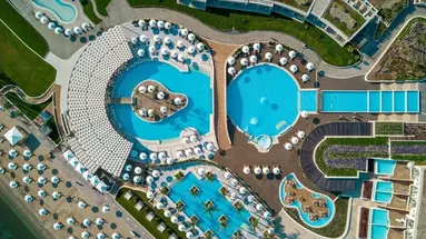 Miraggio Thermal Spa Resort