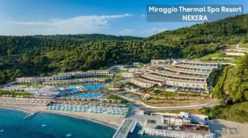 Miraggio Thermal Spa Resort