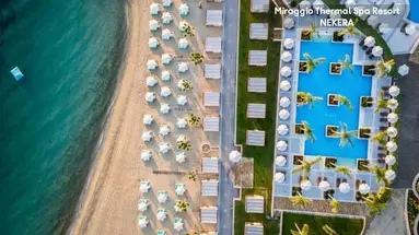 Miraggio Thermal Spa Resort