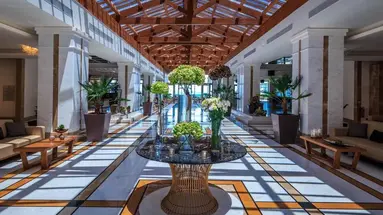 Miraggio Thermal Spa Resort