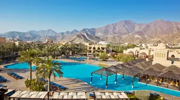 MIRAMAR AL AQAH BEACH RESORT