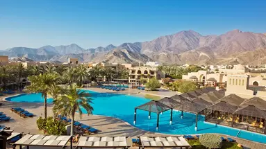 MIRAMAR AL AQAH BEACH RESORT