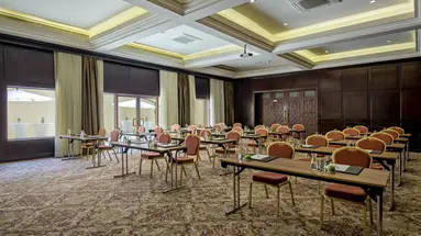 Miramar Al Aqah Beach Resort