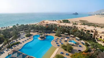 Miramar Al Aqah Beach Resort