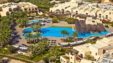 Miramar Al Aqah Beach Resort