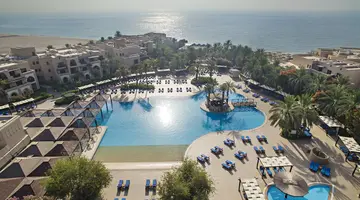 Miramar Al Aqah Beach Resort
