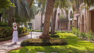Miramar Al Aqah Beach Resort *****