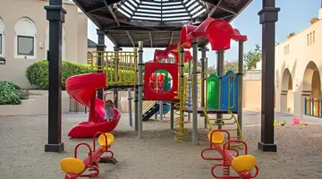 MIRAMAR AL AQAH BEACH RESORT