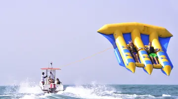 MIRAMAR AL AQAH BEACH RESORT