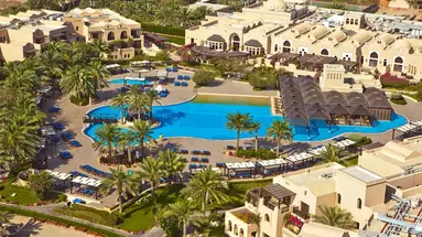 MIRAMAR AL AQAH BEACH RESORT