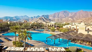 Miramar Al Aqah Beach Resort