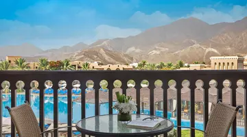 Miramar Al Aqah Beach Resort