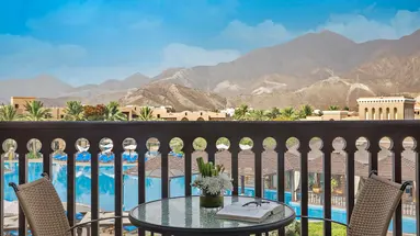 Miramar Al Aqah Beach Resort
