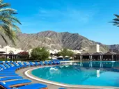 Miramar Al Aqah Beach Resort