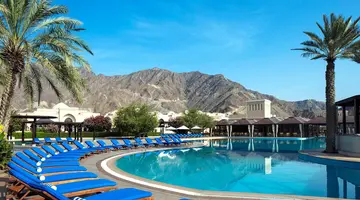 Miramar Al Aqah Beach Resort