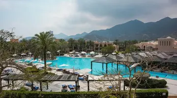 Miramar Al Aqah Beach Resort