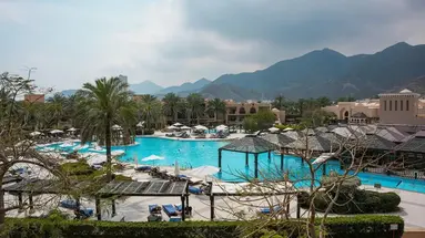 Miramar Al Aqah Beach Resort
