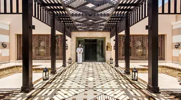 MIRAMAR AL AQAH BEACH RESORT