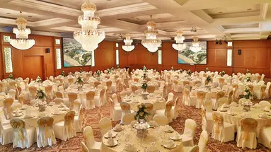 MIRAMAR AL AQAH BEACH RESORT