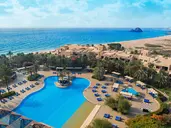 Miramar Al Aqah Beach Resort