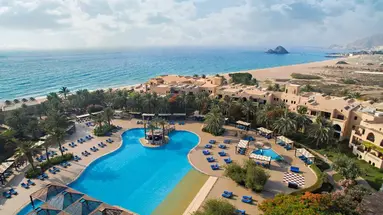 MIRAMAR AL AQAH BEACH RESORT